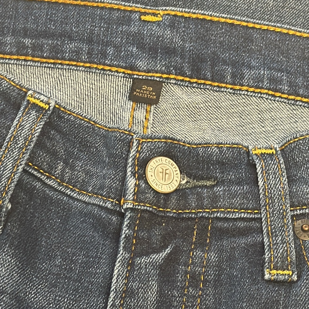 Frye Women’s Jeans Size 29 - Picture 9 of 10